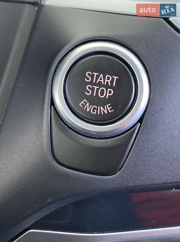 Внедорожник / Кроссовер BMW X3 2021 в Львове