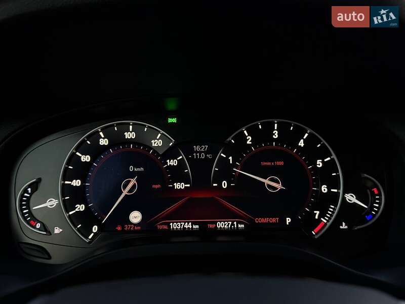 Внедорожник / Кроссовер BMW X3 2018 в Киеве