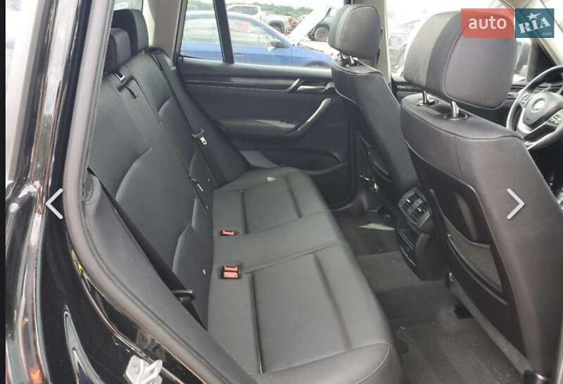 Внедорожник / Кроссовер BMW X3 2015 в Броварах