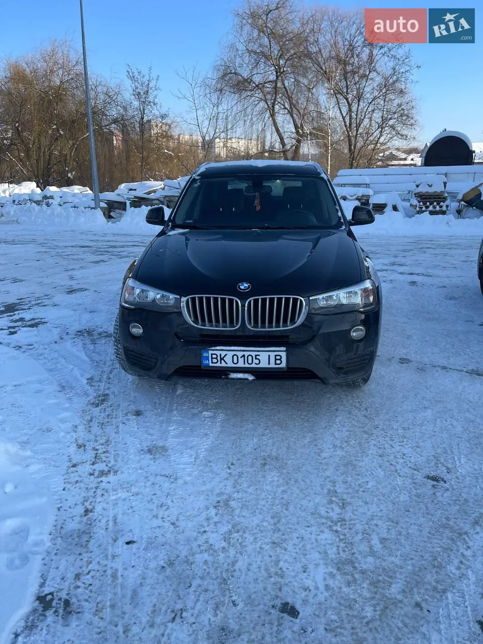 2017 BMW X3 - мініатюра 24