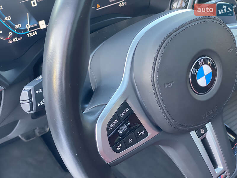 Внедорожник / Кроссовер BMW X3 2023 в Киеве