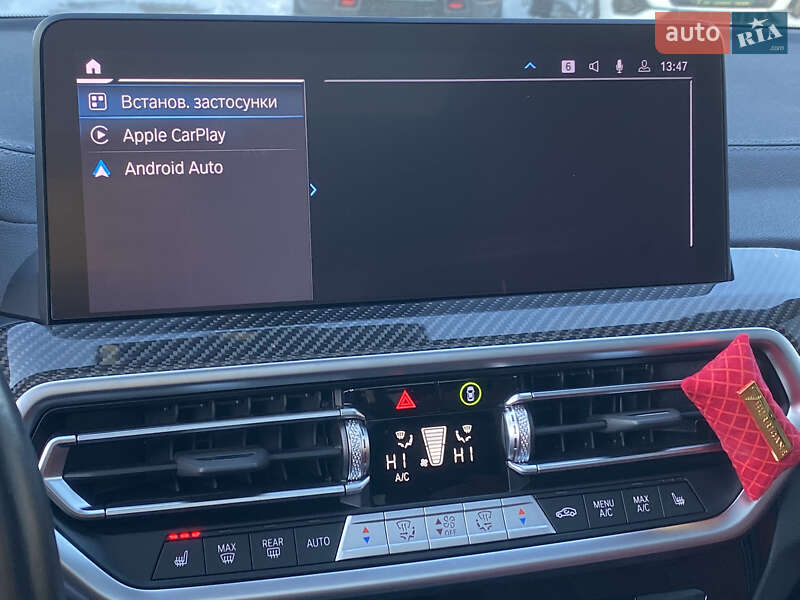 Внедорожник / Кроссовер BMW X3 2023 в Киеве