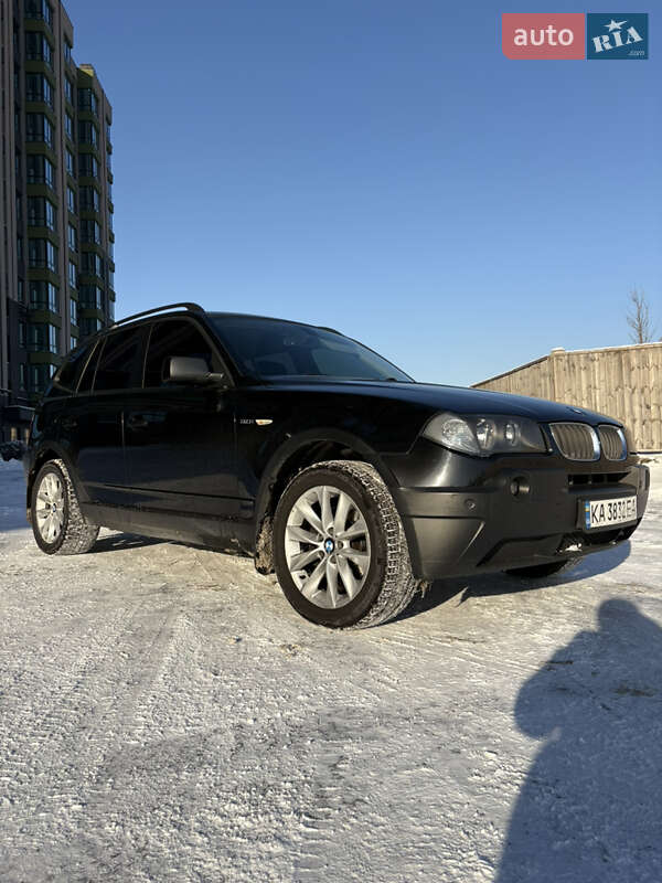 BMW X3 2006