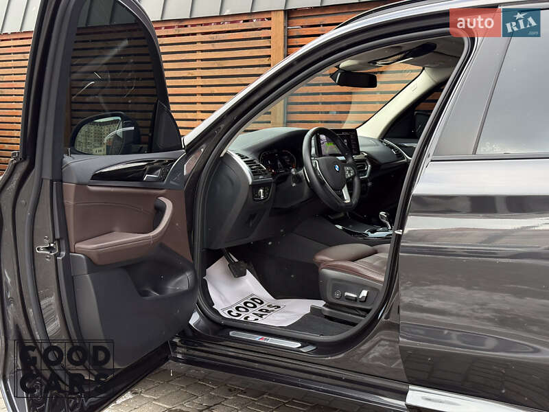 Внедорожник / Кроссовер BMW X3 2022 в Одессе