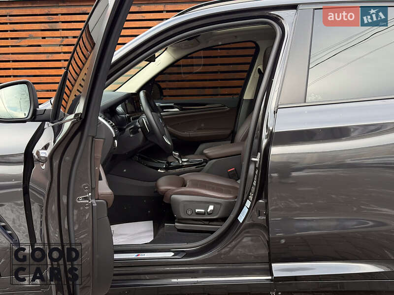 Внедорожник / Кроссовер BMW X3 2022 в Одессе