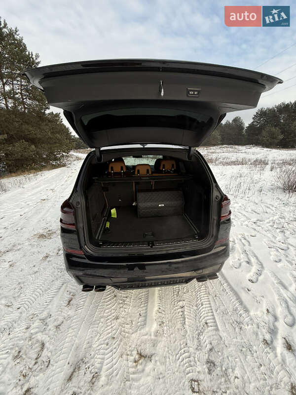 Позашляховик / Кросовер BMW X3 2021 в Кременчуці