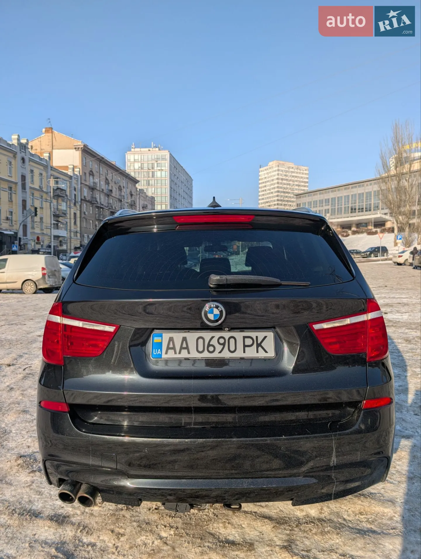 2014 BMW X3 - мініатюра 17