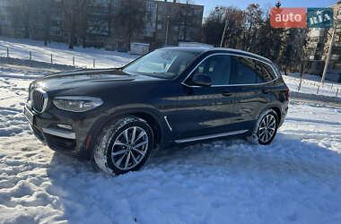 Внедорожник / Кроссовер BMW X3 2019 в Харькове