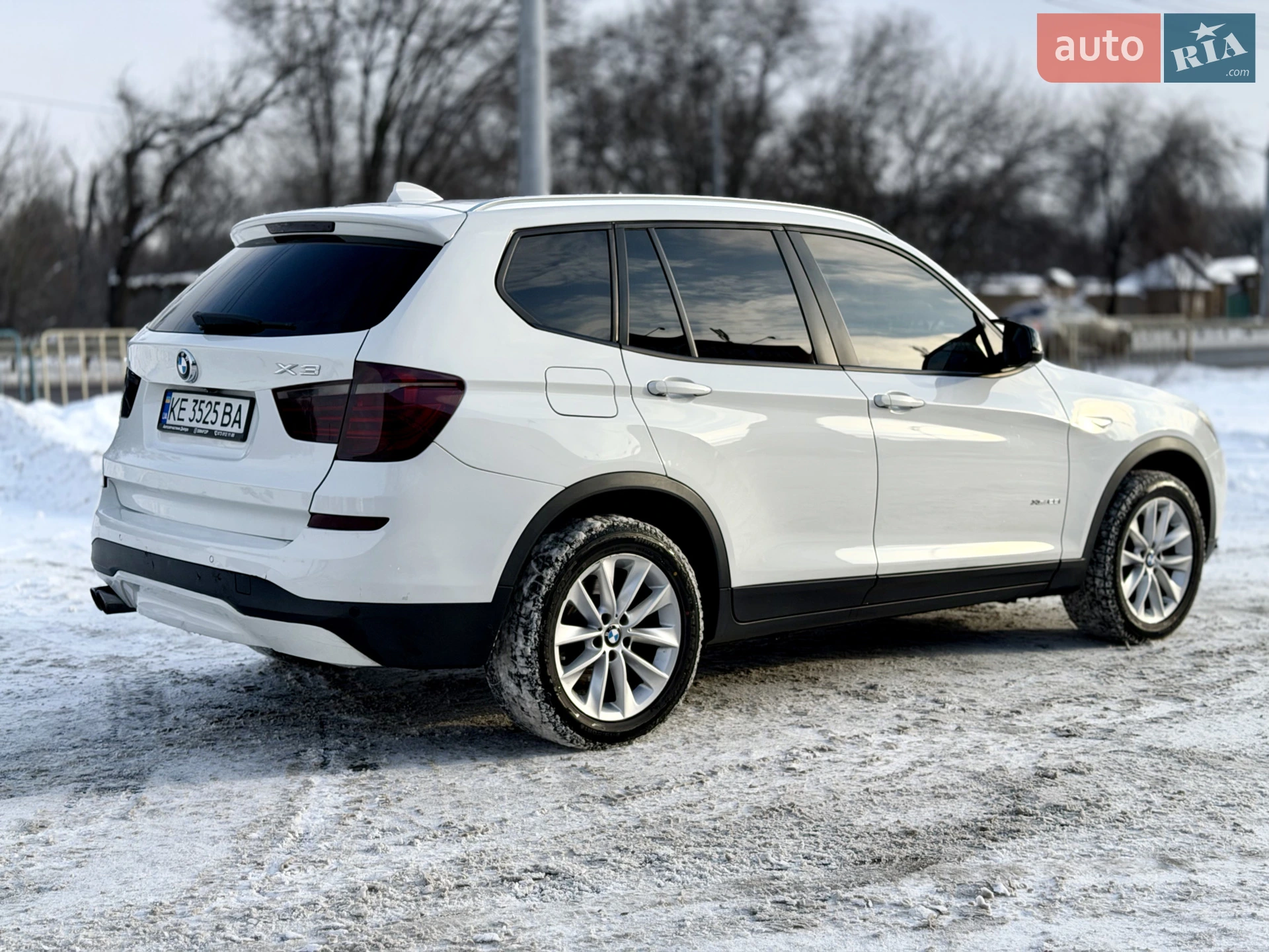 2015 BMW X3 - мініатюра 7