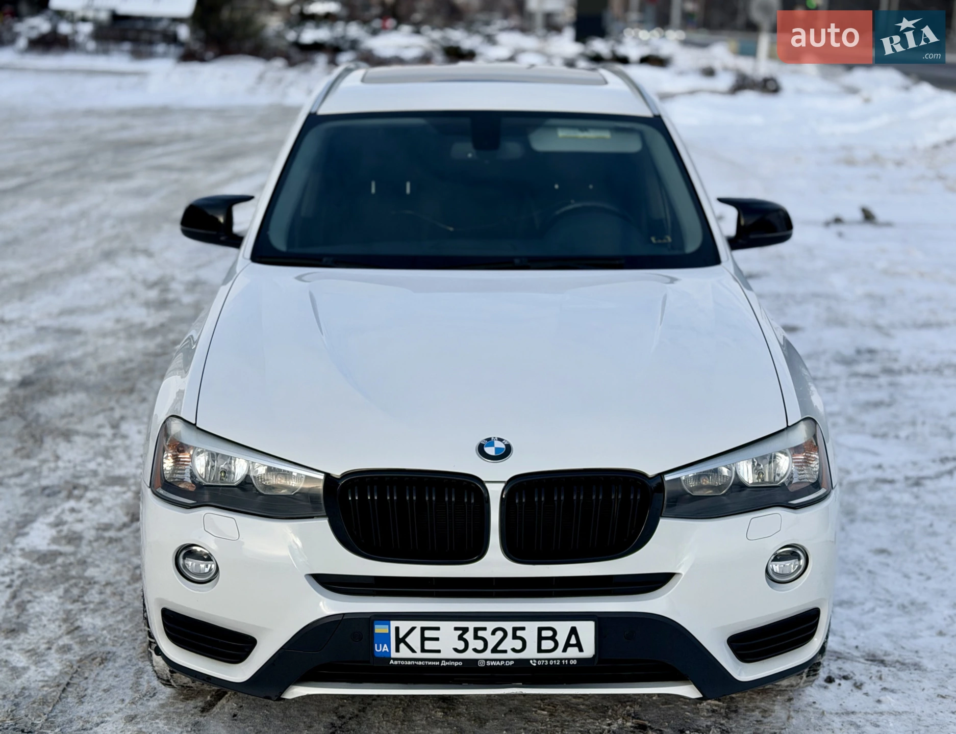 2015 BMW X3 - мініатюра 10