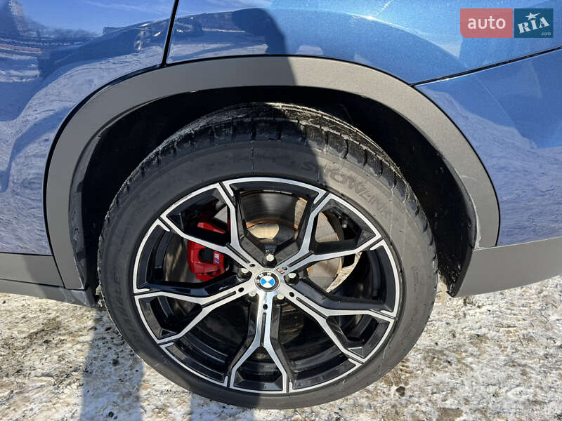 Внедорожник / Кроссовер BMW X3 2017 в Полтаве