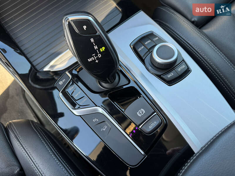 Внедорожник / Кроссовер BMW X3 2017 в Полтаве