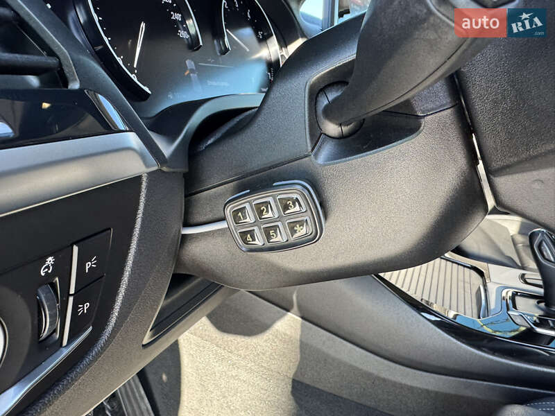 Внедорожник / Кроссовер BMW X3 2017 в Полтаве