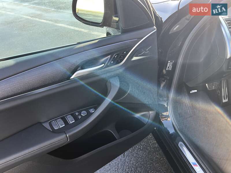 Внедорожник / Кроссовер BMW X3 2023 в Львове фото 15 Внедорожник / Кроссовер BMW X3 2023 в Львове