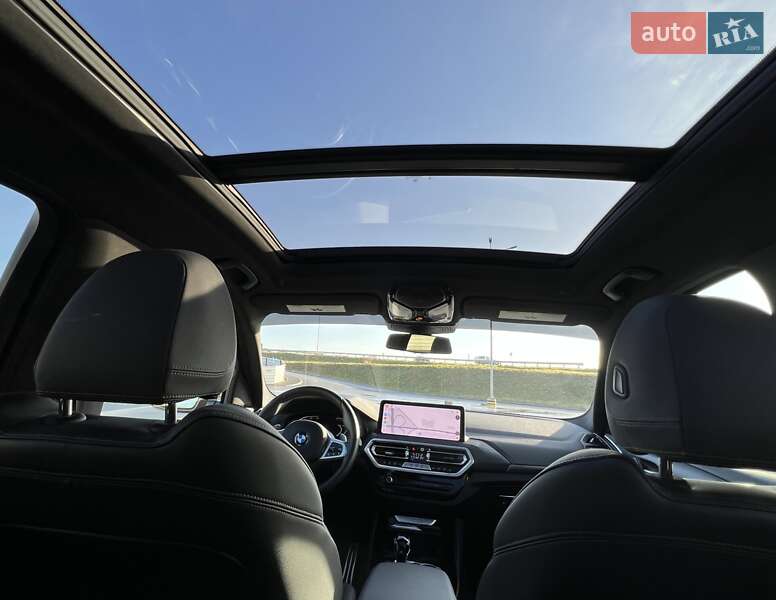 Внедорожник / Кроссовер BMW X3 2023 в Львове фото 28 Внедорожник / Кроссовер BMW X3 2023 в Львове