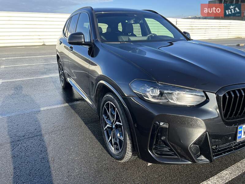Внедорожник / Кроссовер BMW X3 2023 в Львове фото 32 Внедорожник / Кроссовер BMW X3 2023 в Львове