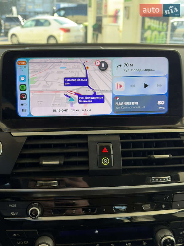 Внедорожник / Кроссовер BMW X3 2020 в Львове фото 6 Внедорожник / Кроссовер BMW X3 2020 в Львове