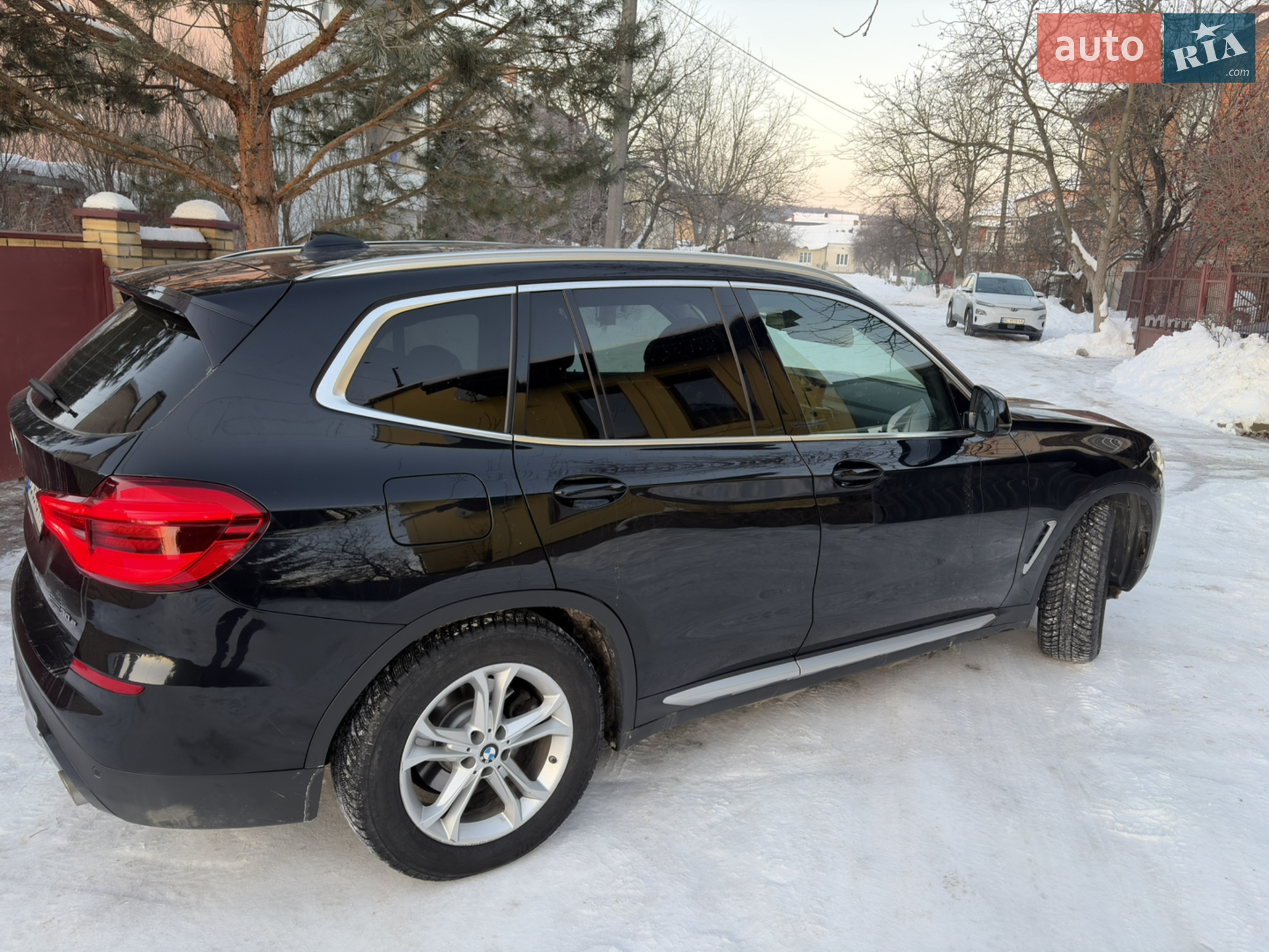 2020 BMW X3 - мініатюра 3