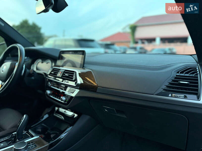 Внедорожник / Кроссовер BMW X3 2018 в Киеве фото 14 Внедорожник / Кроссовер BMW X3 2018 в Киеве