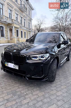 Внедорожник / Кроссовер BMW X3 2018 в Одессе