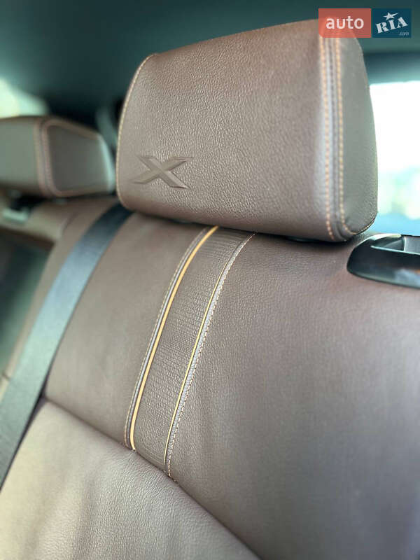 Внедорожник / Кроссовер BMW X3 2016 в Киеве