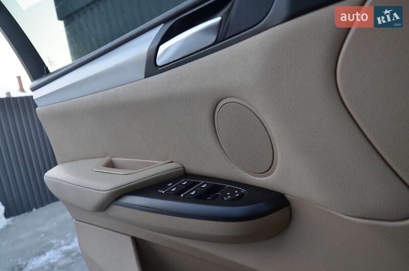 Внедорожник / Кроссовер BMW X3 2013 в Дрогобыче фото 36 Внедорожник / Кроссовер BMW X3 2013 в Дрогобыче