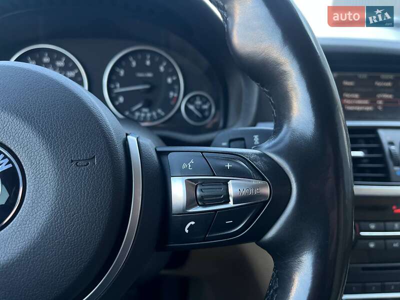 Внедорожник / Кроссовер BMW X3 2012 в Киеве фото 23 Внедорожник / Кроссовер BMW X3 2012 в Киеве