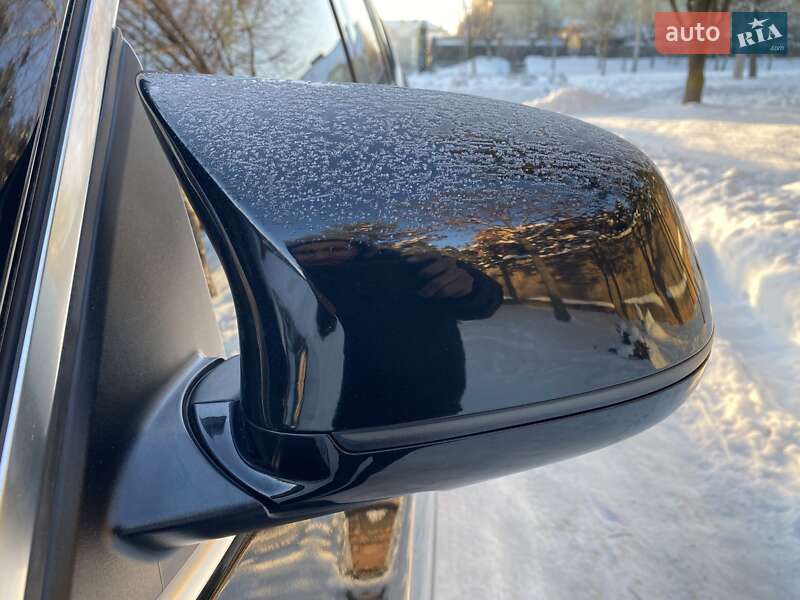 Внедорожник / Кроссовер BMW X3 2016 в Ровно