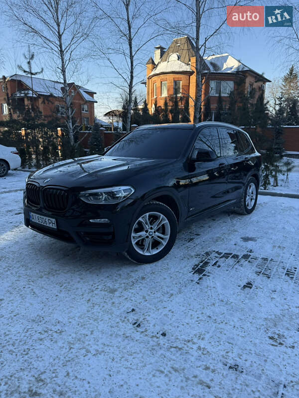 Внедорожник / Кроссовер BMW X3 2018 в Полтаве фото 3 Внедорожник / Кроссовер BMW X3 2018 в Полтаве