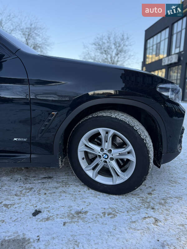 Внедорожник / Кроссовер BMW X3 2018 в Полтаве фото 6 Внедорожник / Кроссовер BMW X3 2018 в Полтаве