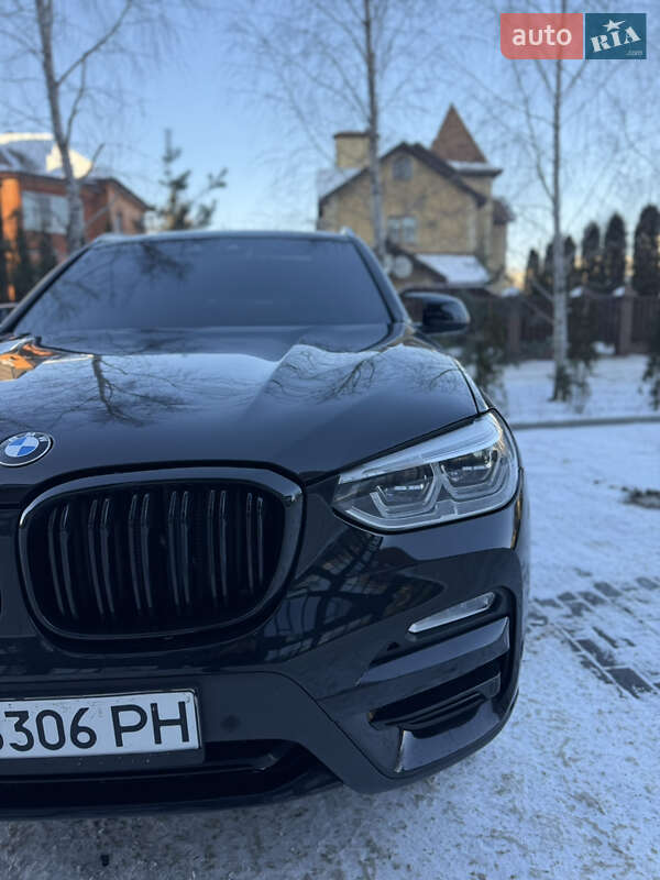 Внедорожник / Кроссовер BMW X3 2018 в Полтаве фото 12 Внедорожник / Кроссовер BMW X3 2018 в Полтаве
