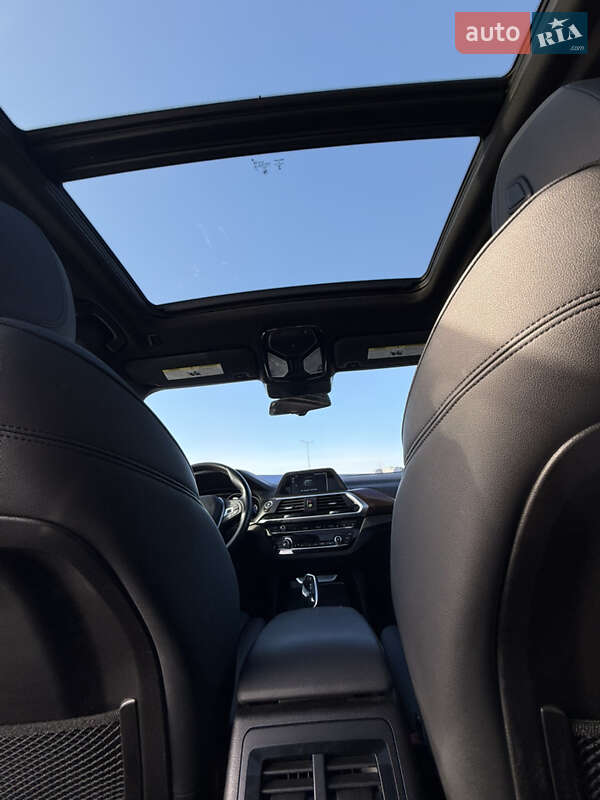 Внедорожник / Кроссовер BMW X3 2018 в Полтаве фото 27 Внедорожник / Кроссовер BMW X3 2018 в Полтаве