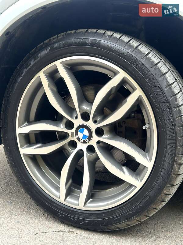Внедорожник / Кроссовер BMW X3 2015 в Днепре