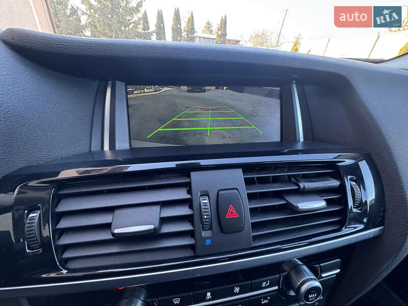 Внедорожник / Кроссовер BMW X3 2017 в Львове фото 24 Внедорожник / Кроссовер BMW X3 2017 в Львове