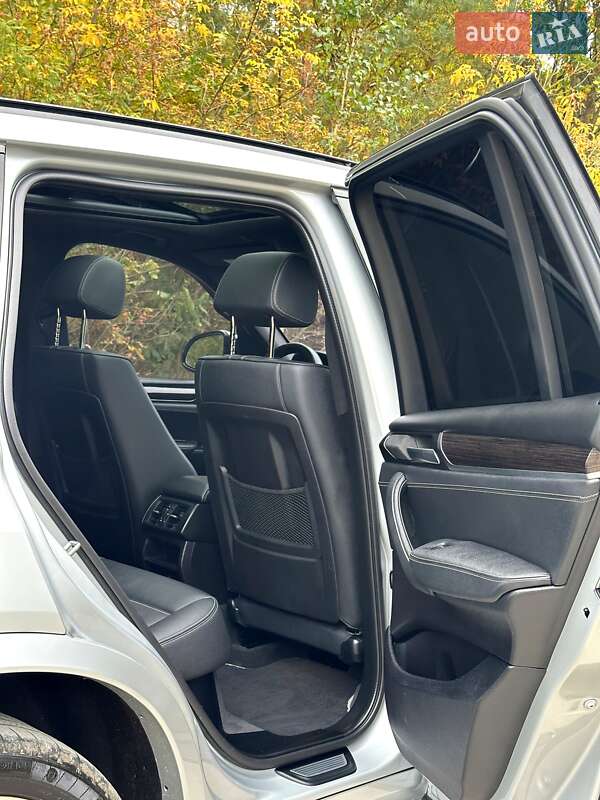 Внедорожник / Кроссовер BMW X3 2015 в Днепре