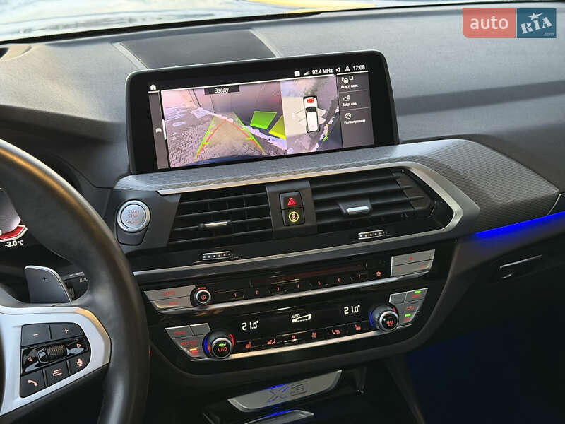 Внедорожник / Кроссовер BMW X3 2020 в Львове фото 39 Внедорожник / Кроссовер BMW X3 2020 в Львове