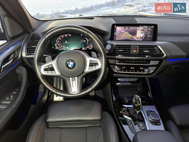 Внедорожник / Кроссовер BMW X3 2020 в Львове фото 41 Внедорожник / Кроссовер BMW X3 2020 в Львове