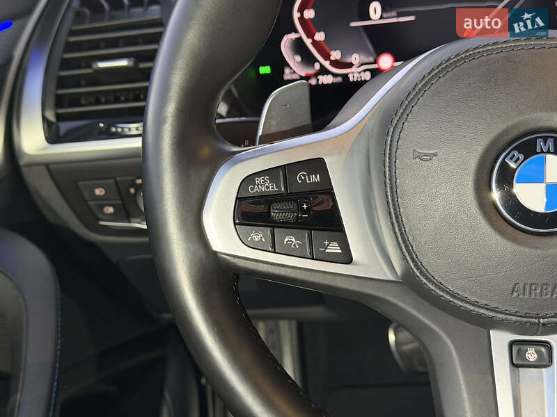 Внедорожник / Кроссовер BMW X3 2020 в Львове фото 49 Внедорожник / Кроссовер BMW X3 2020 в Львове