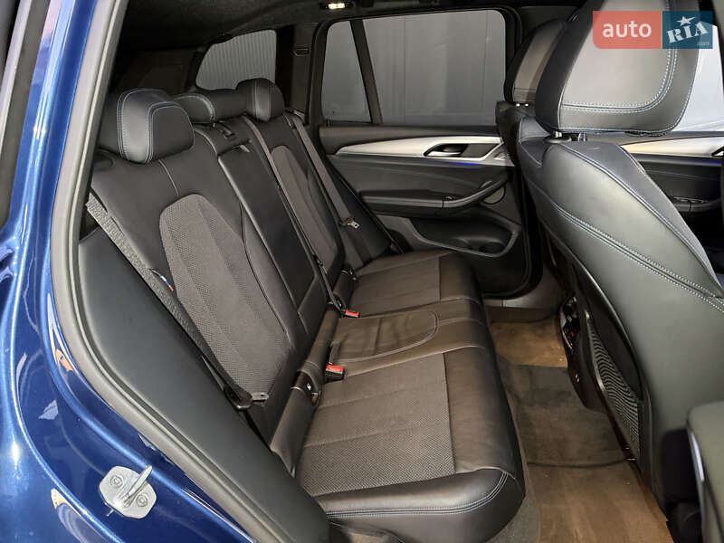 Внедорожник / Кроссовер BMW X3 2020 в Львове фото 54 Внедорожник / Кроссовер BMW X3 2020 в Львове