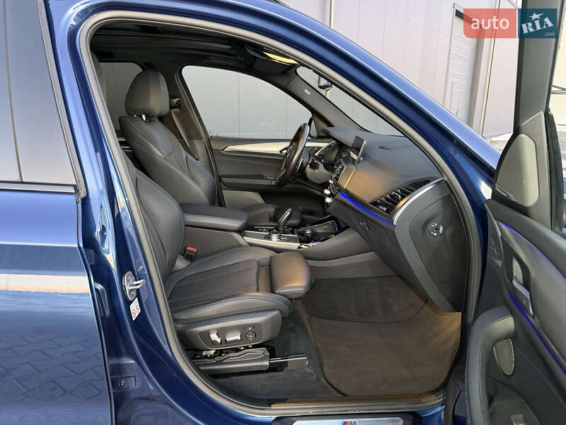 Внедорожник / Кроссовер BMW X3 2020 в Львове фото 56 Внедорожник / Кроссовер BMW X3 2020 в Львове