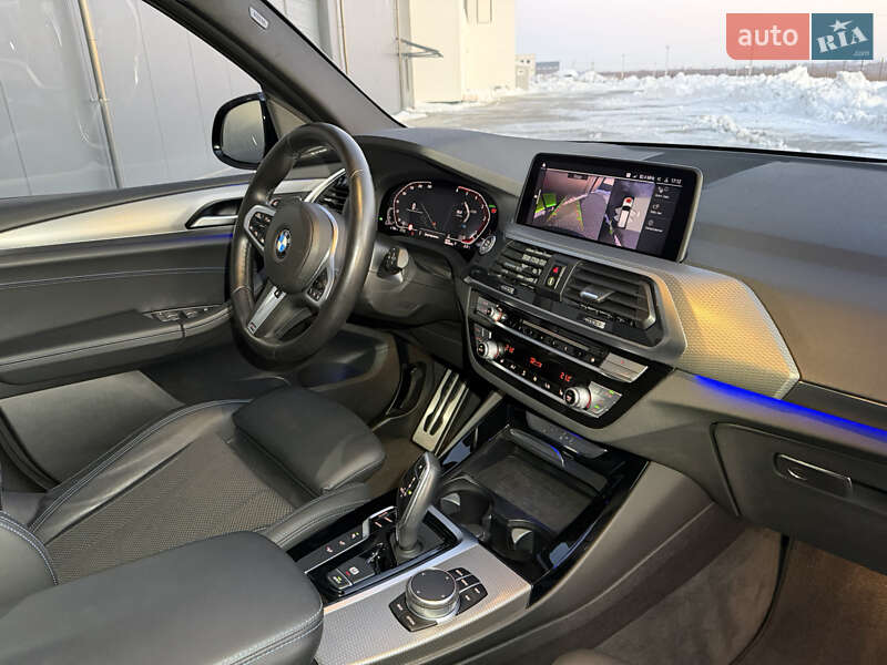 Внедорожник / Кроссовер BMW X3 2020 в Львове фото 60 Внедорожник / Кроссовер BMW X3 2020 в Львове