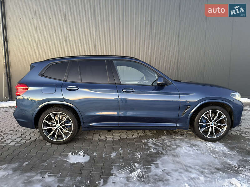 Внедорожник / Кроссовер BMW X3 2020 в Львове фото 65 Внедорожник / Кроссовер BMW X3 2020 в Львове