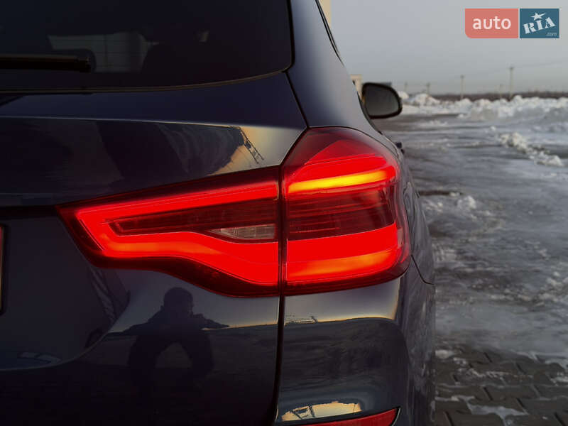 Внедорожник / Кроссовер BMW X3 2020 в Львове фото 73 Внедорожник / Кроссовер BMW X3 2020 в Львове