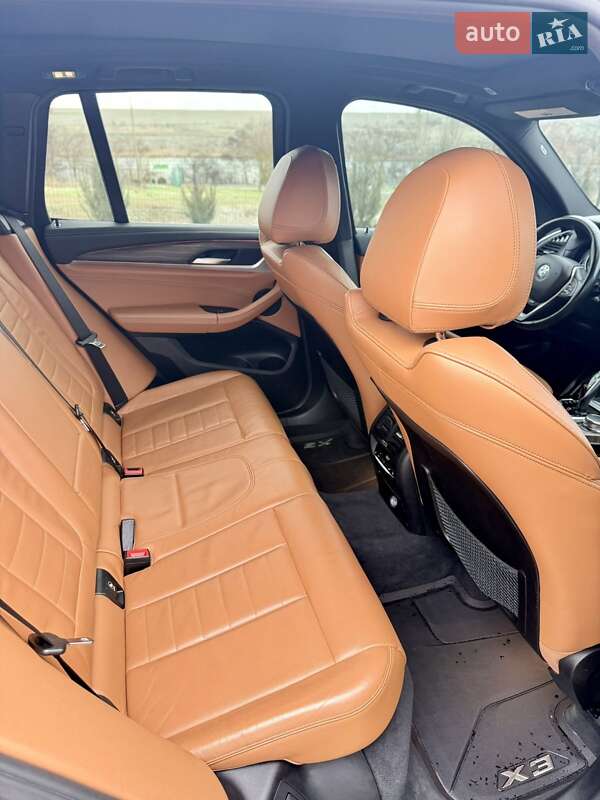 Внедорожник / Кроссовер BMW X3 2018 в Одессе фото 14 Внедорожник / Кроссовер BMW X3 2018 в Одессе