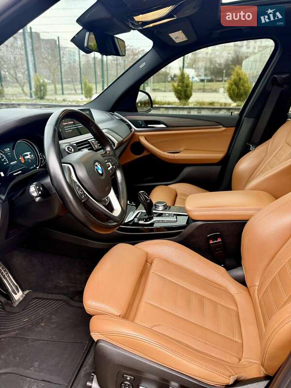 Внедорожник / Кроссовер BMW X3 2018 в Одессе фото 19 Внедорожник / Кроссовер BMW X3 2018 в Одессе