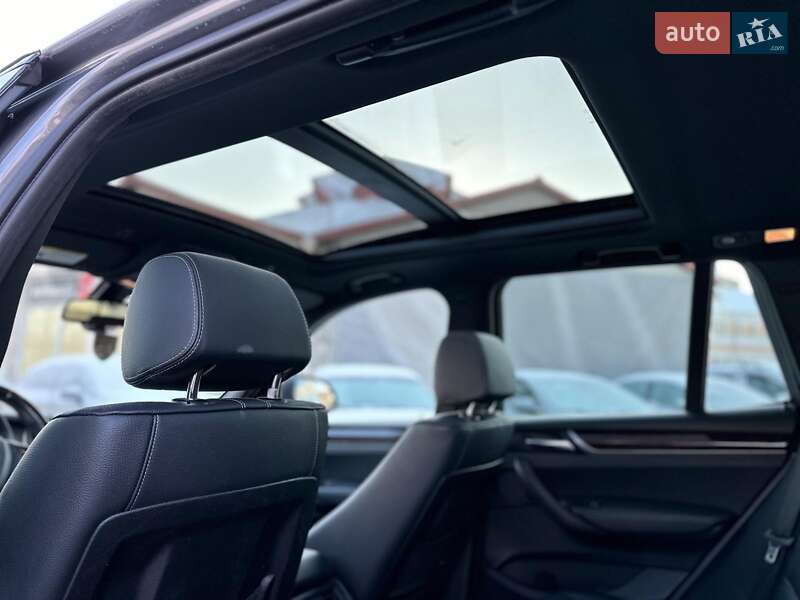 Внедорожник / Кроссовер BMW X3 2015 в Виннице фото 17 Внедорожник / Кроссовер BMW X3 2015 в Виннице