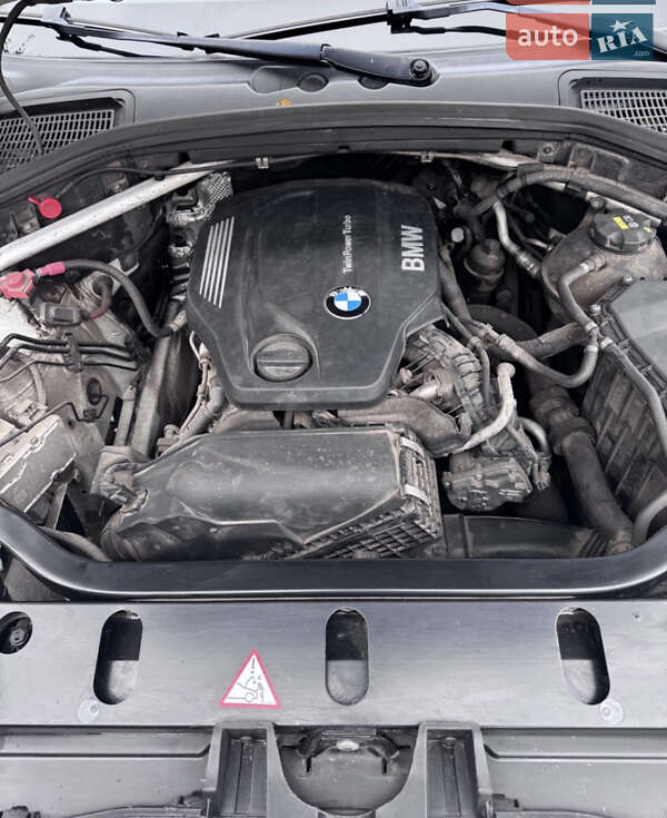 Внедорожник / Кроссовер BMW X3 2014 в Киеве фото 7 Внедорожник / Кроссовер BMW X3 2014 в Киеве