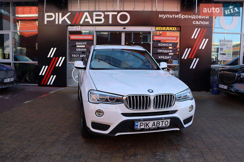 BMW X3 2014 BMW X3 2014