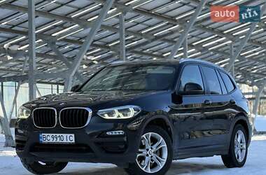 Внедорожник / Кроссовер BMW X3 2018 в Львове