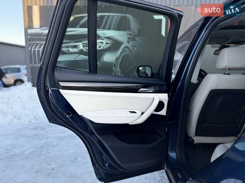 Внедорожник / Кроссовер BMW X3 2013 в Львове фото 40 Внедорожник / Кроссовер BMW X3 2013 в Львове